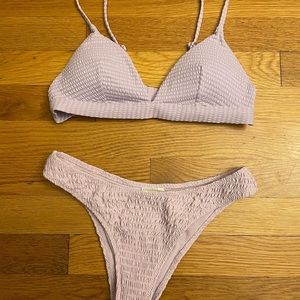 LILAC BIKINI